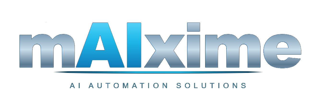 mAIxime — AI Automation Solutions